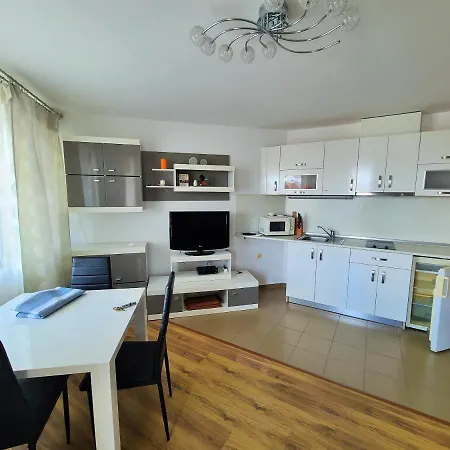 Studio Maria 1 Lägenhet Pomorie