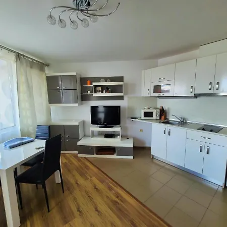 Studio Maria 1 Lägenhet Pomorie