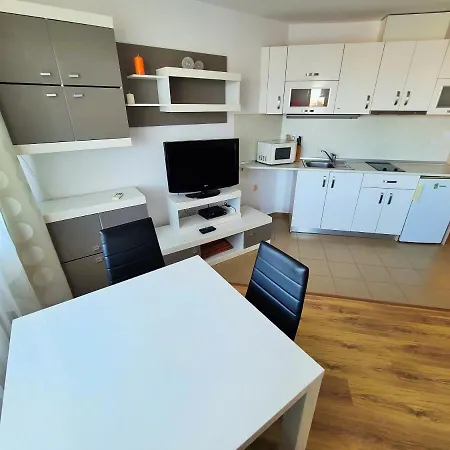Studio Maria 1 Lägenhet Pomorie