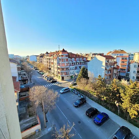 Lägenhet Studio Maria 1 Pomorie