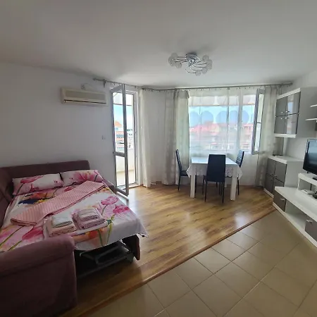 Studio Maria 1 Lägenhet Pomorie